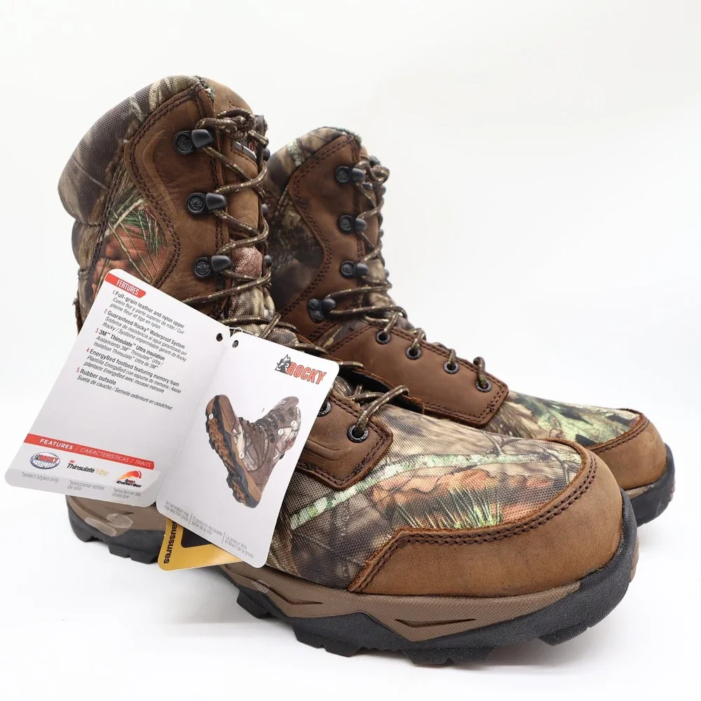 Rocky retraction waterproof